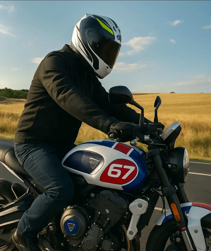 Yeni Motosiklet Adaptasyon Eğitimi