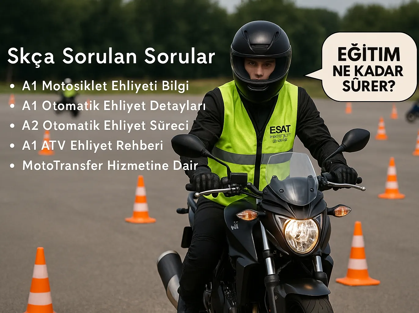 Sıkça Sorulan Sorular