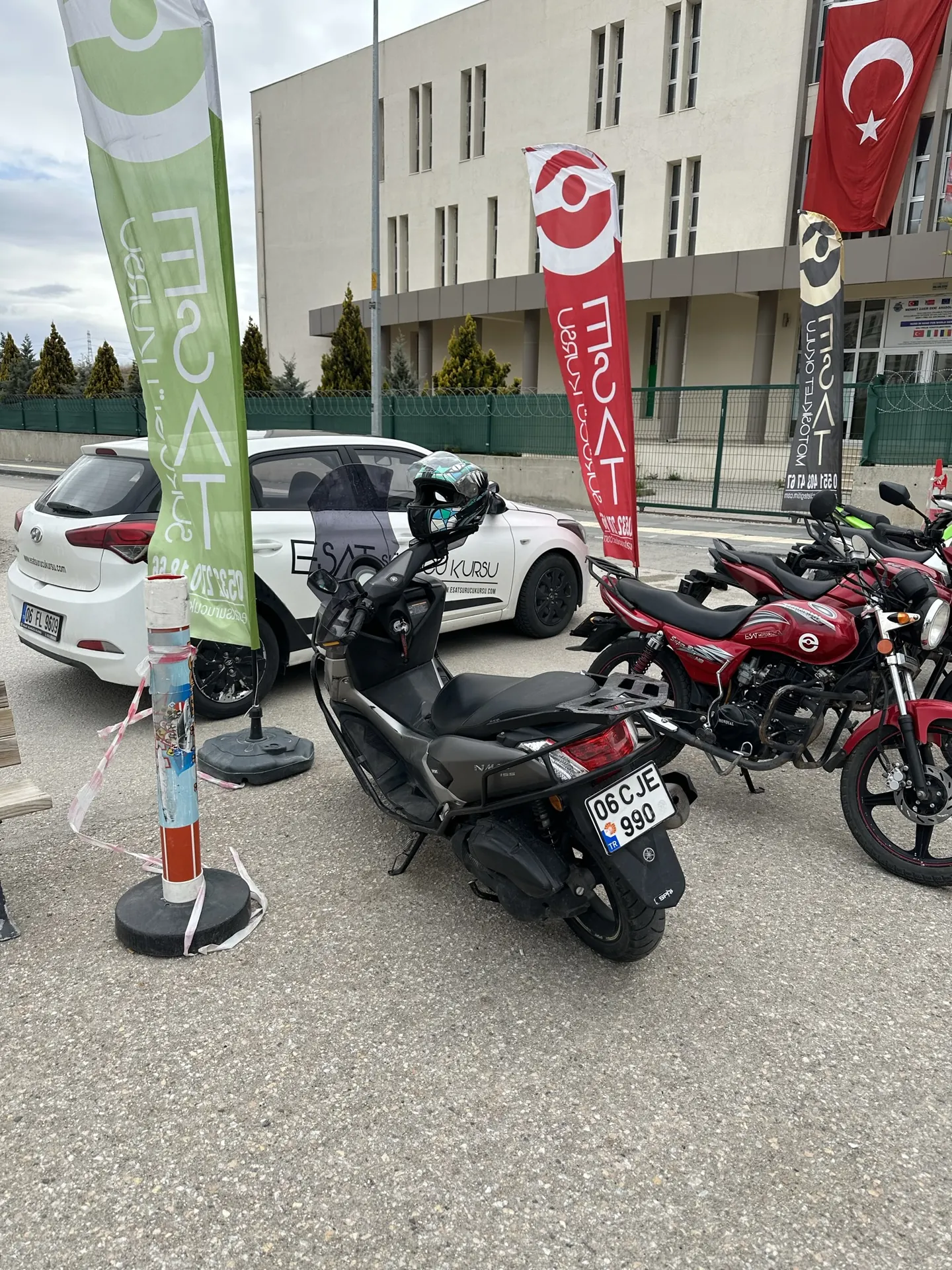 A2 OTOMATİK EHLİYET