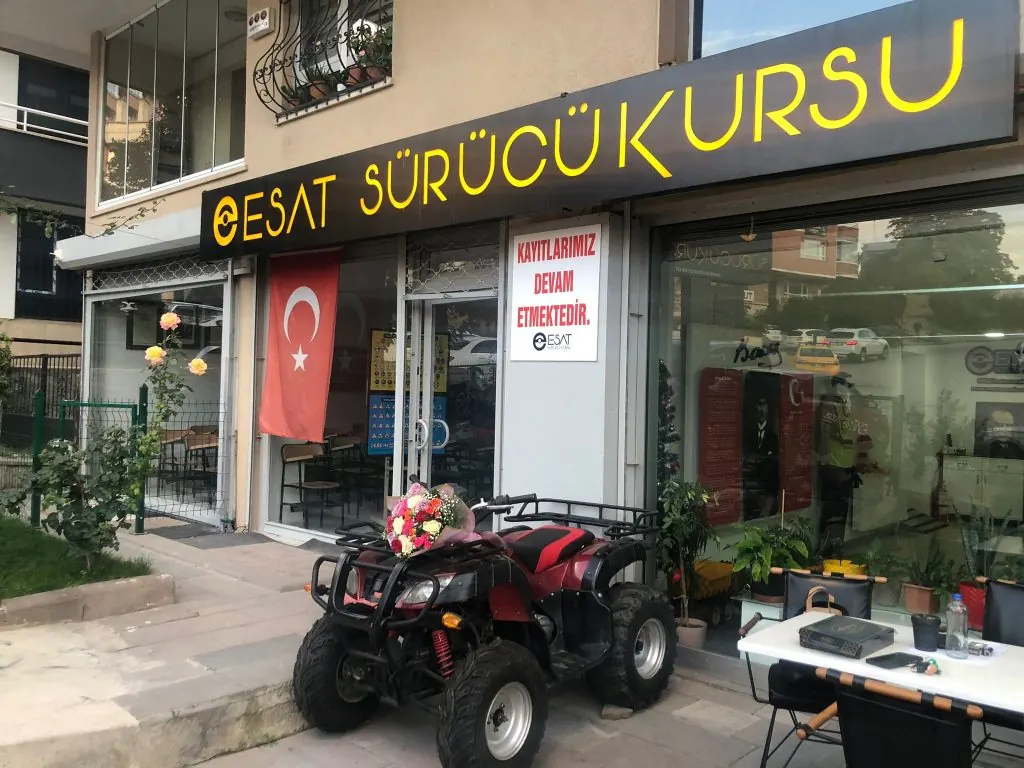 B1(ATV) Ehliyeti Nedir?