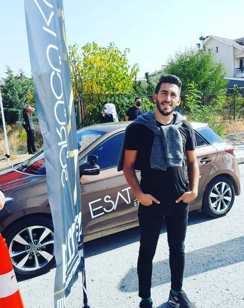 Birant Savaş, Motosiklet Eğitmeni