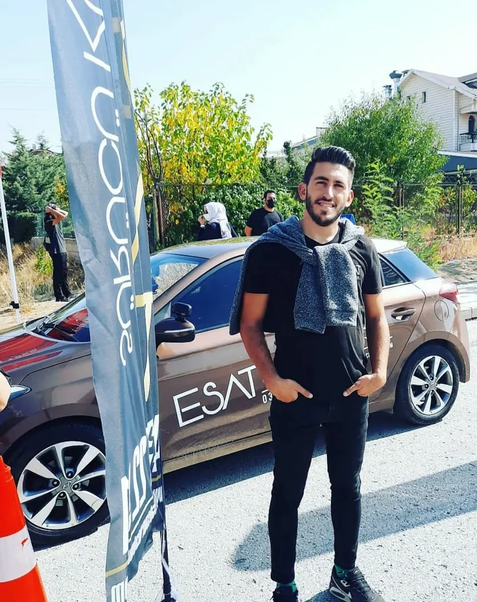 Birant Savaş, Motorcycle Instructor